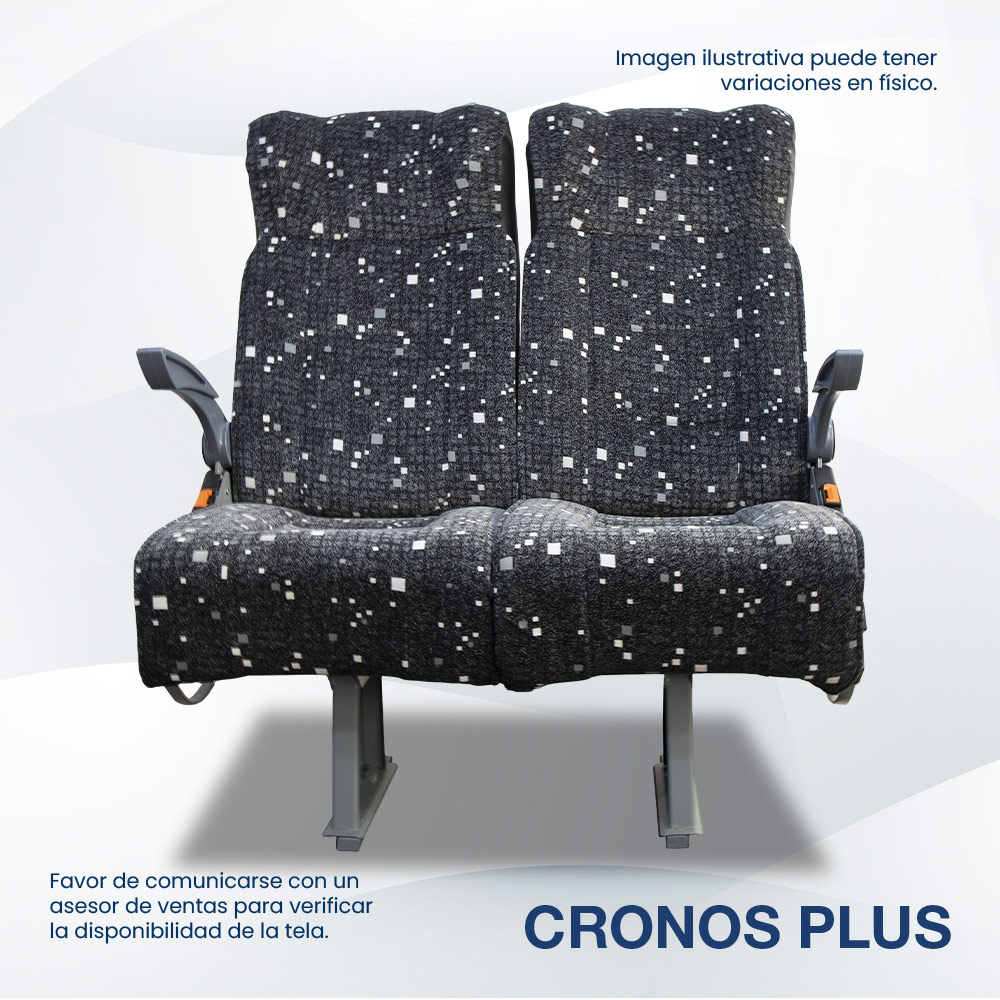 Asiento Cronos Plus